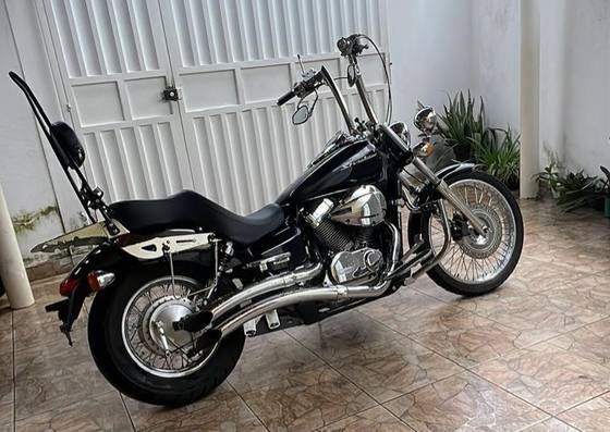 HONDA SHADOW 750 HONDA SHADOW 750
